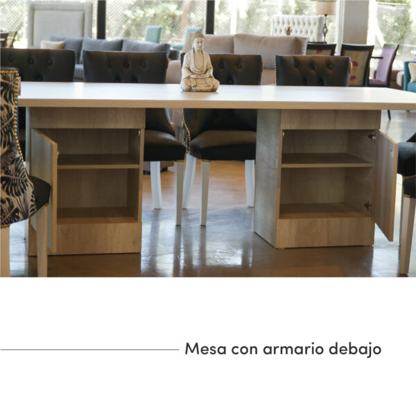 Muebles funcionales: los aliados del orden - Abugar