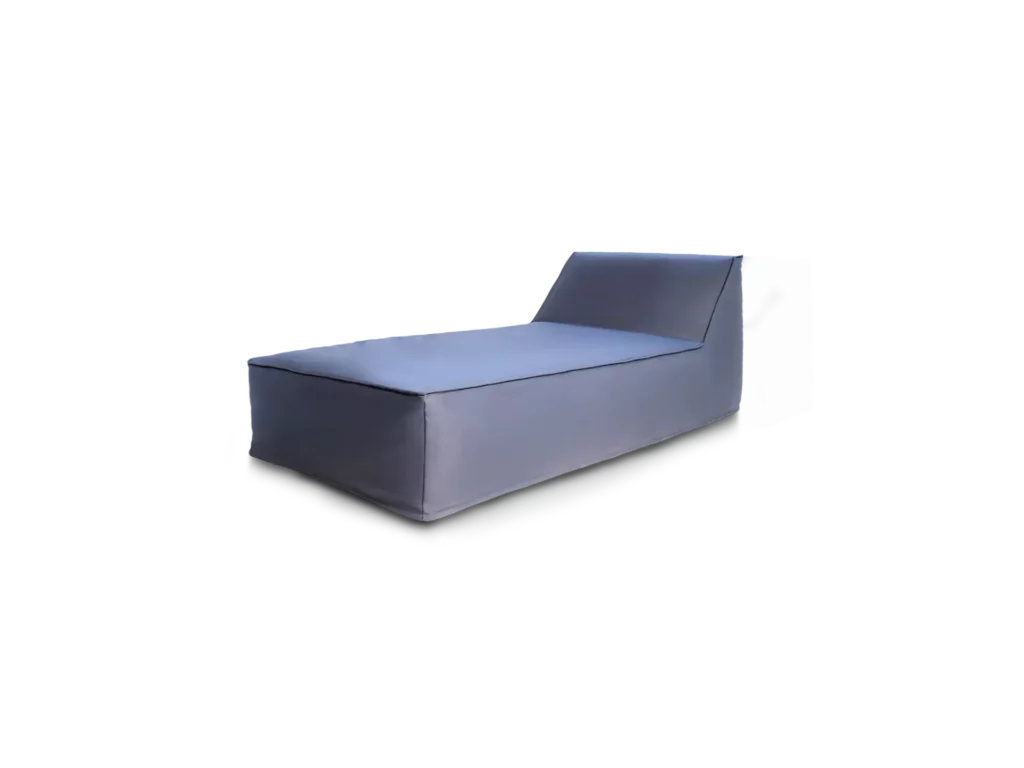 camastro atenas individual de 1 cuerpo sillones abugar ultra comodidad para exteriores ideal para el descanso de primevera y verano linea exterior