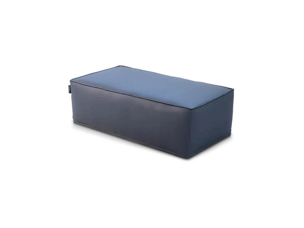camastro atenas rectangular de 1 cuerpo sillones abugar ultra comodidad para exteriores ideal para el descanso de primevera y verano linea exterior