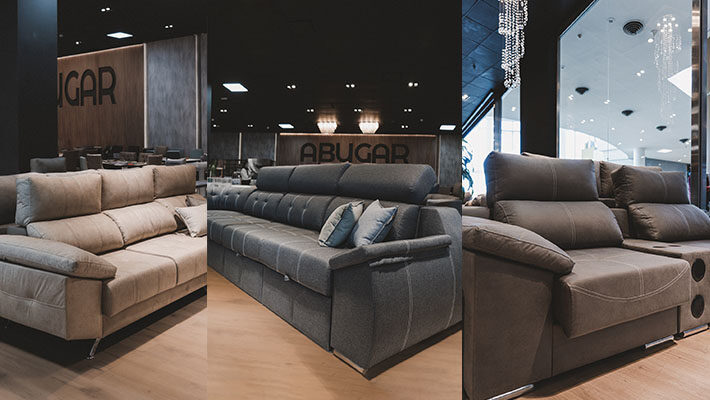 Linea tech sofa victoriano sofa olympo sofa galaxy sillones para living modernos elegantes tecnologicos