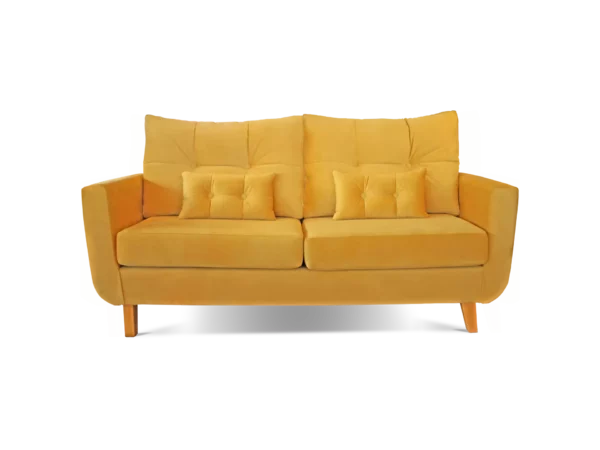 sofa nordico abugar de 3 cuerpos de gran comodidad de nuestra linea clasica