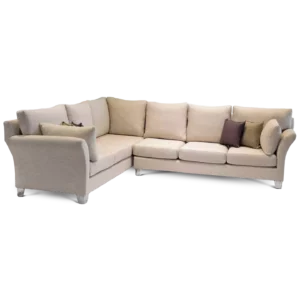 sofa esquinero paris abugar de linea clasica