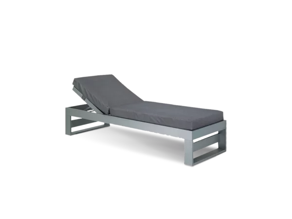reposera lanka individual sillones abugar elegante de aluminio y sofisticado linea exterior