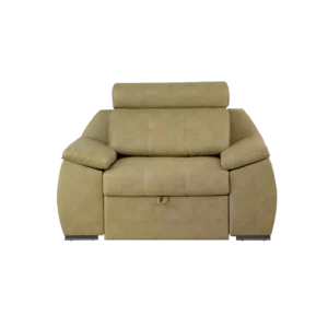 sillon olympo individual abugar con asientos extensibles y apoya cabezas de 7 posiciones con luces led personalizables y parlantes bluetooth