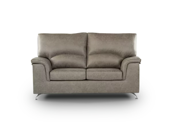 sofa persa de 3 cuerpos abugar de linea clasica