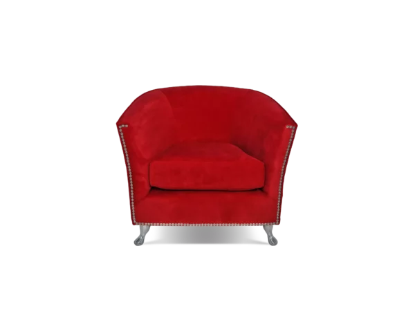 sillon sofia individual abugar elegante de linea clasica