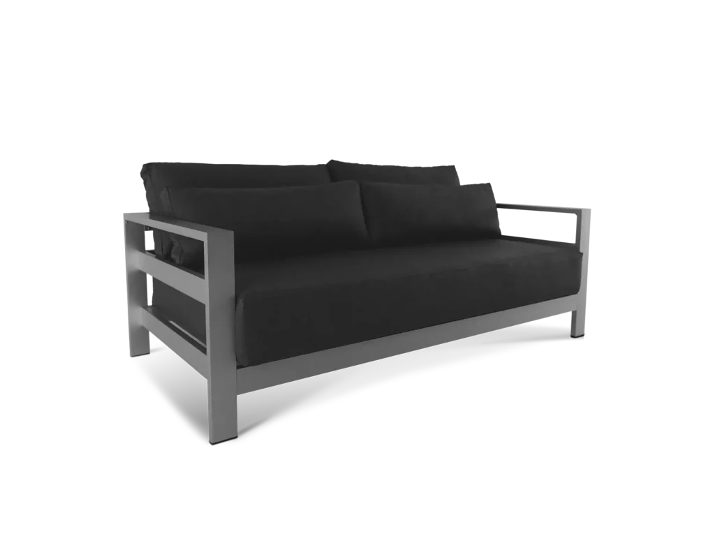 sofa maldivas abugar vista tres cuartos de frente