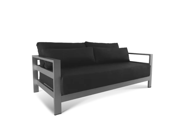 sofa maldivas abugar vista tres cuartos de frente