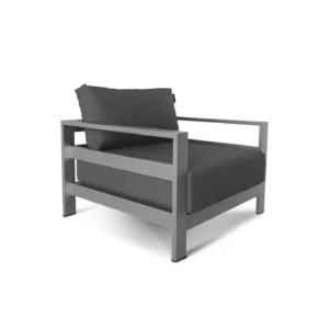 sillon maldivas abugar vista tres cuartos de frente