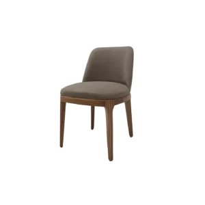 silla grace tres cuartos frente abugar pana gris