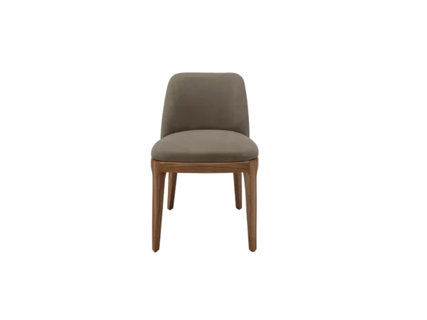 silla grace frente abugar pana gris