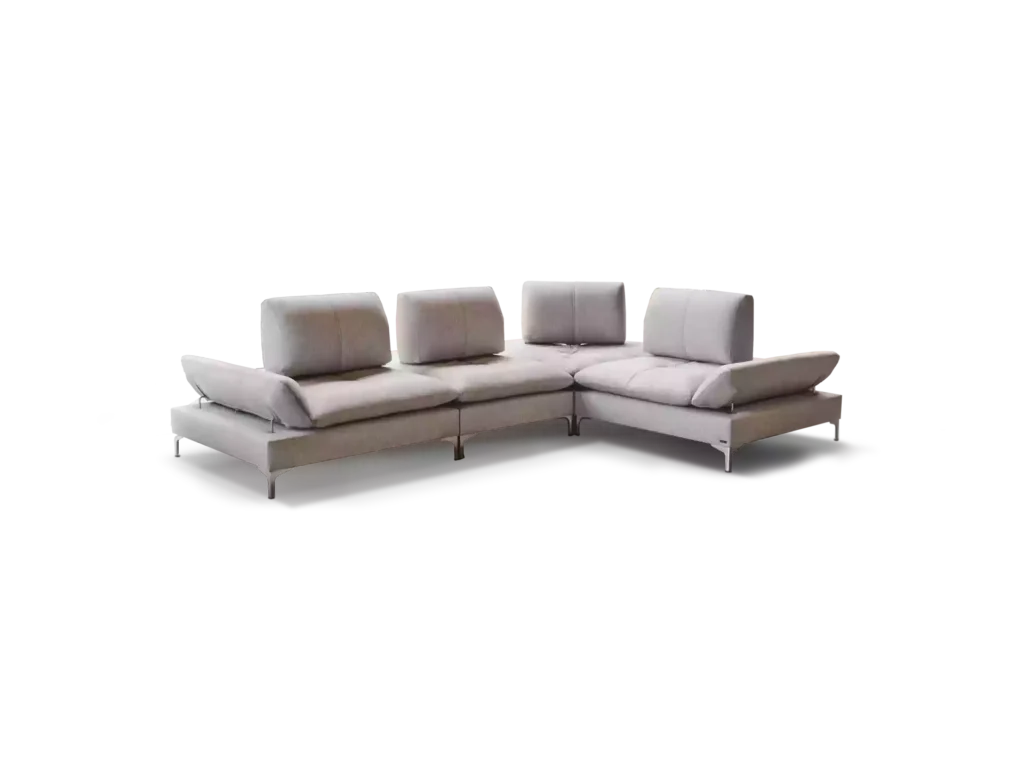 zurich sofa abugar rinconero 4 modulos linea tech