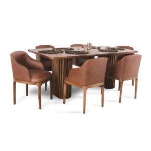 abugar sillones mesa varillada