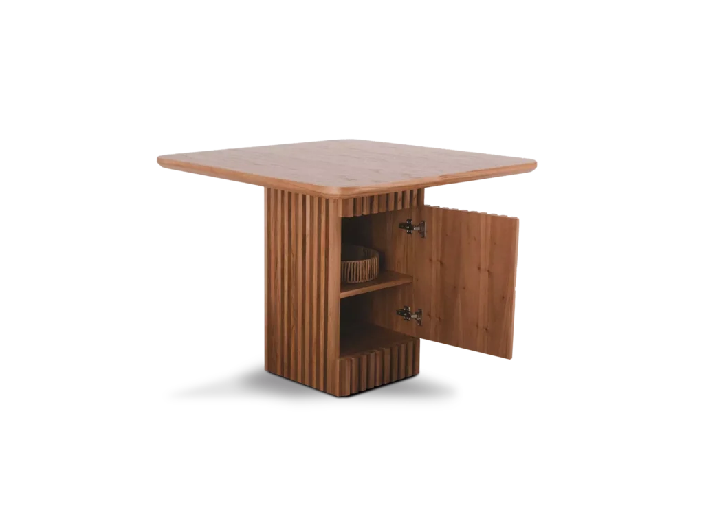 Abugar sillones Mesa varillada viena