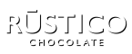 rustico chocolate partner de abugar logo version blanco